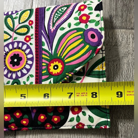 Vera Bradley large wallet‎ - Picture 5 of 6
